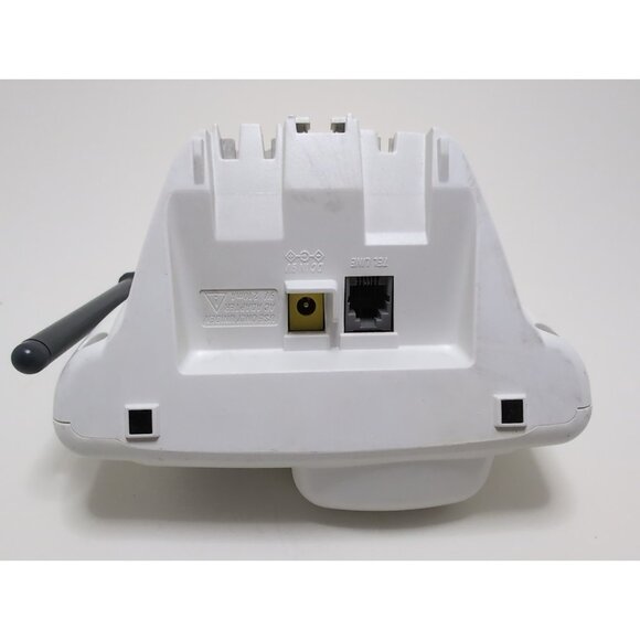 Uniden DXI3086-2 2.4GHz Cordless Phone Base w/ Two Handsets Vintage 2003 - Picture 9 of 16